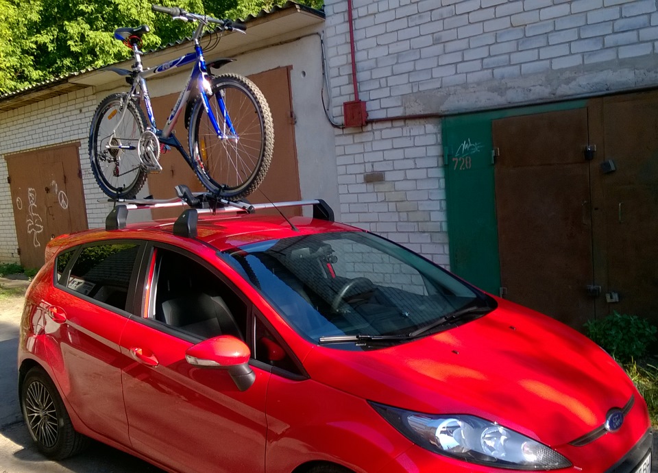 Велокріплення THULE proride 591 5