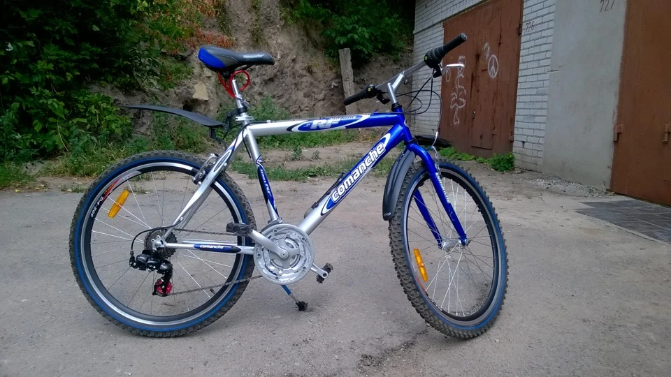 Велокріплення THULE proride 591