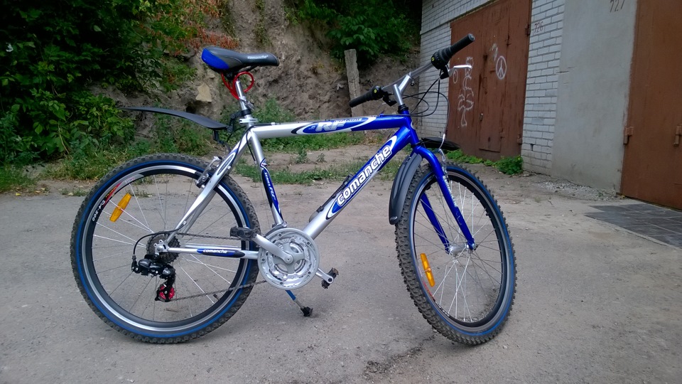 Велокріплення THULE proride 591 1