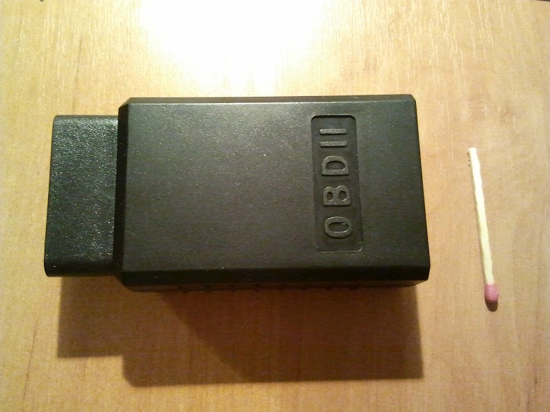 ELM327 та OBD2 4