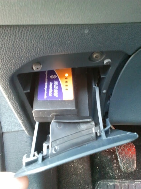 ELM327 і OBD2 продовження... 2