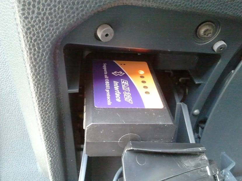 ELM327 і OBD2 продовження... 3