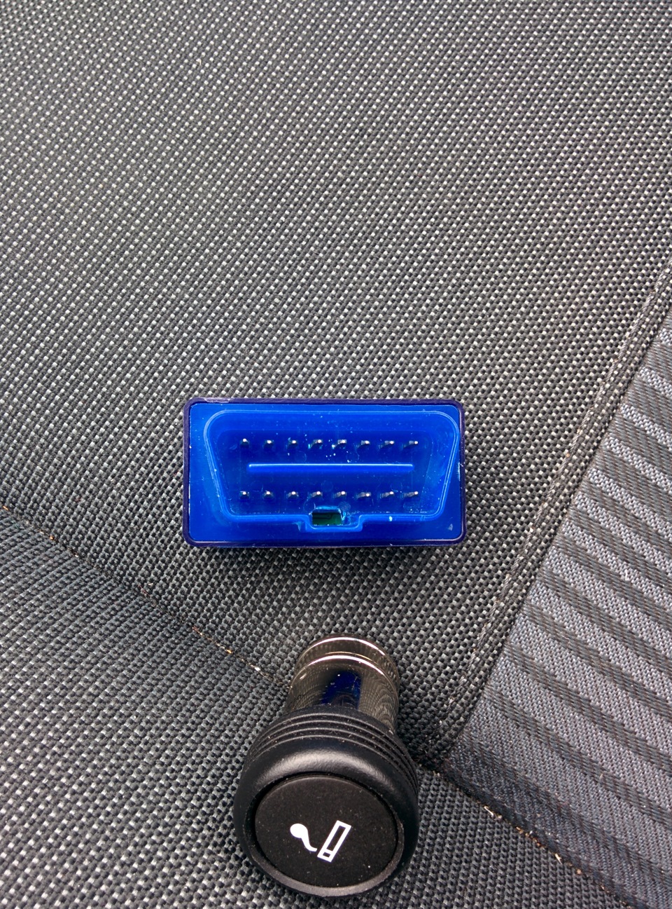OBD II версія 2.0 :)) 2