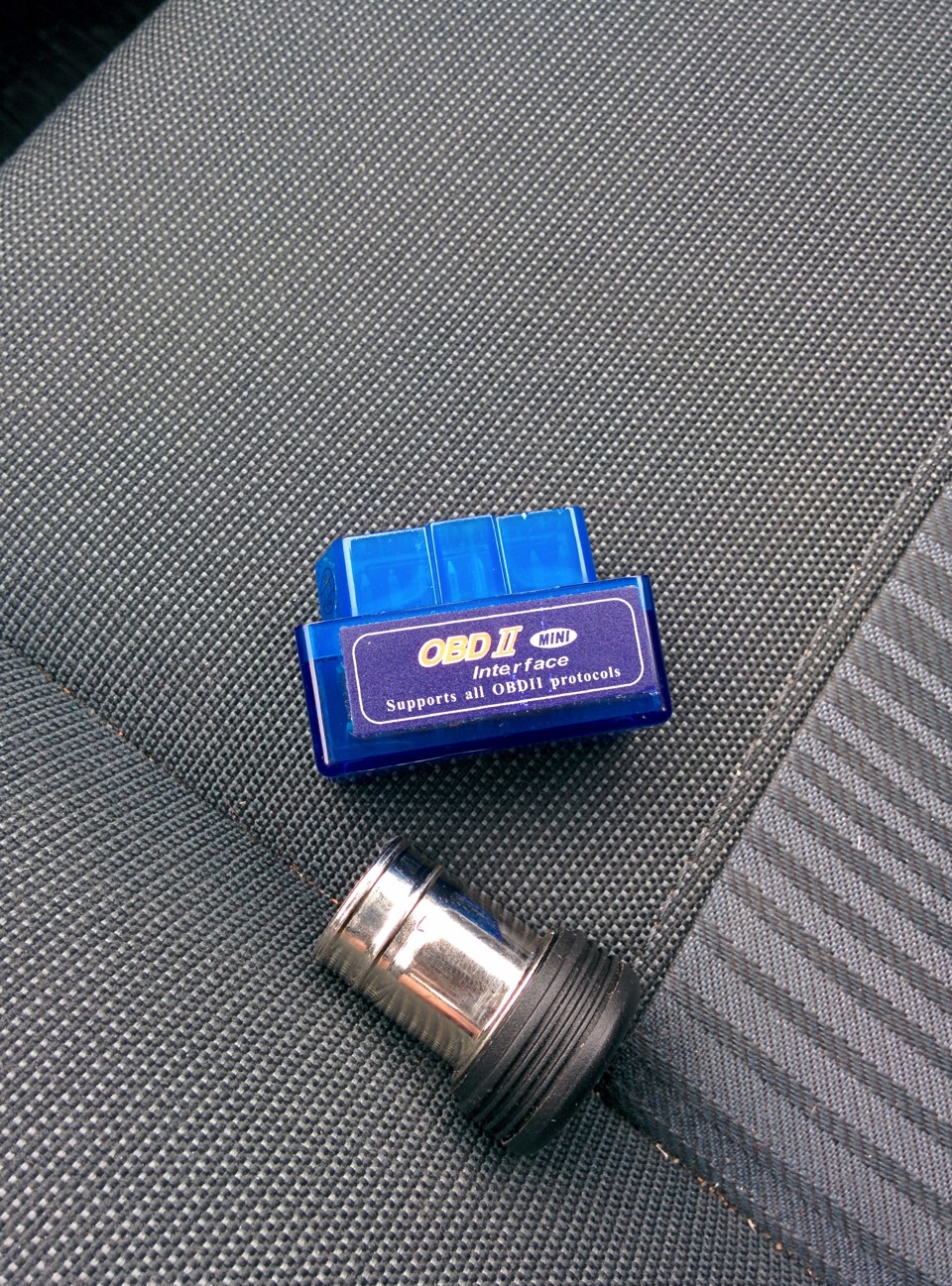 OBD II версія 2.0 :)) 1