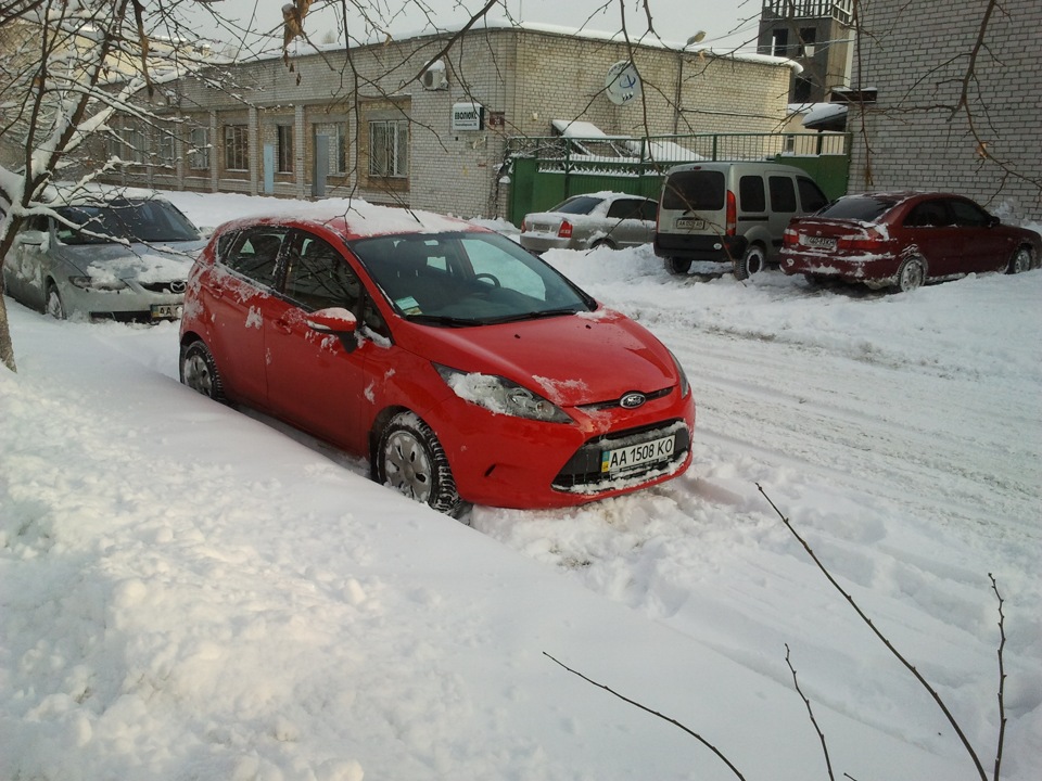 Понеділок день важкий... 2