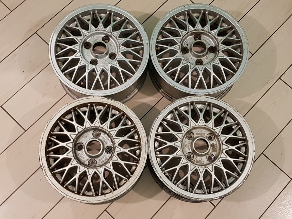 Крайності. Класика R14. З 195/55 R16 на 185/60 R14 2