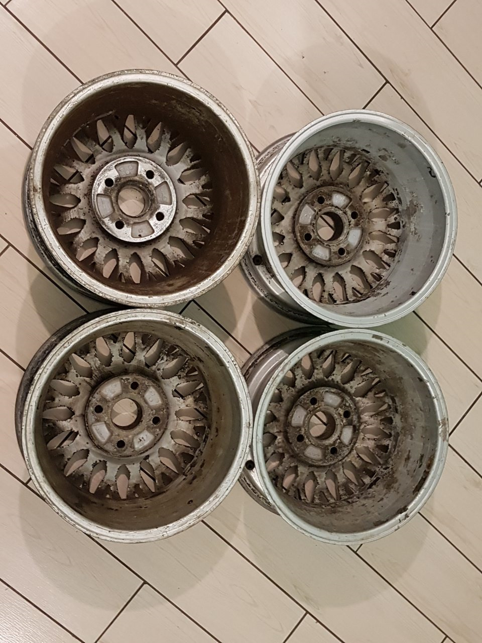 Крайності. Класика R14. З 195/55 R16 на 185/60 R14 3