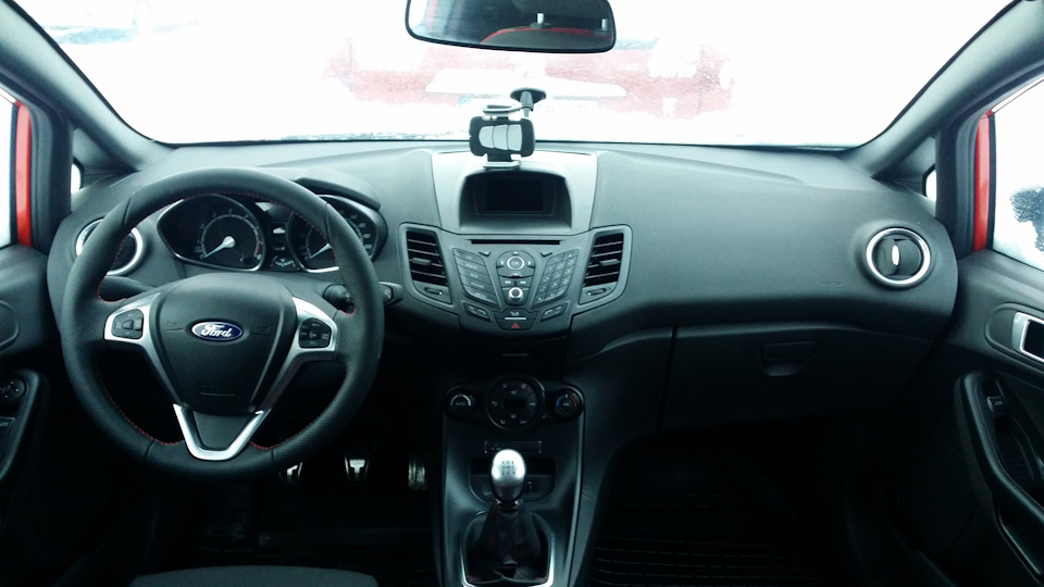Чи варто ставити Sync3 на Ford Fiesta? Звіт/FAQ: 2,5 роки використання 2