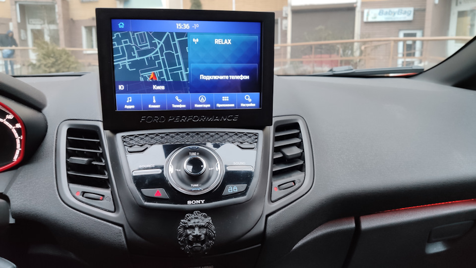 Чи варто ставити Sync3 на Ford Fiesta? Звіт/FAQ: 2,5 роки використання 1