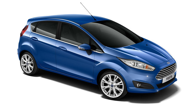 VIN код Fiesta Titanium Росія - поділіться? 1