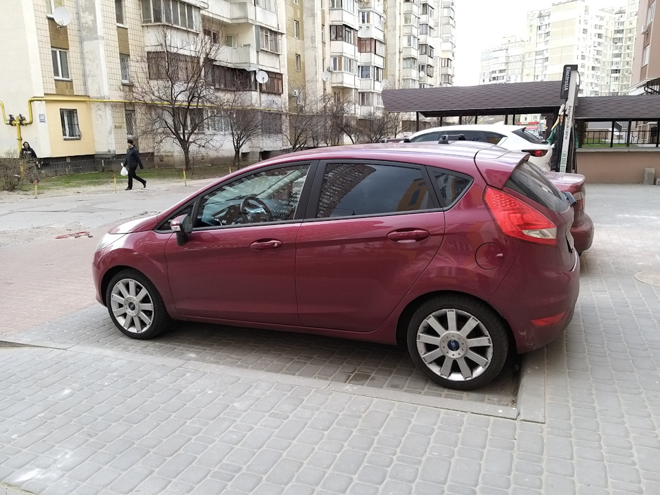 Куплення дисків, гуми, перевзуття. 3
