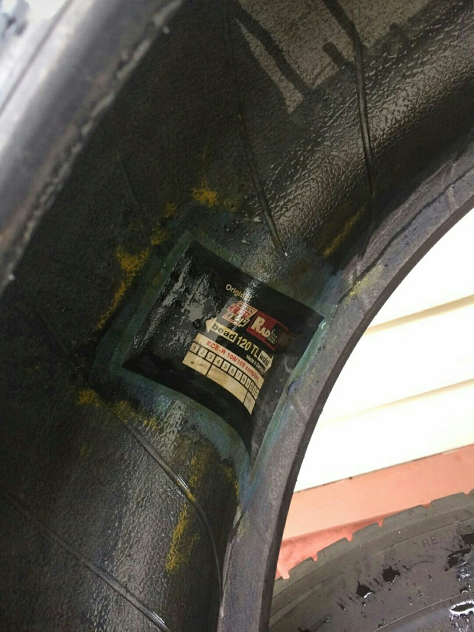 Продам комплект шин Michelin Primacy 3 5