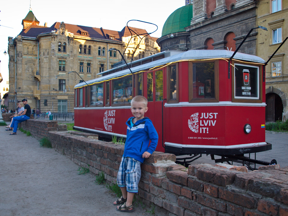 Fiesta on-tour: Карпати 5