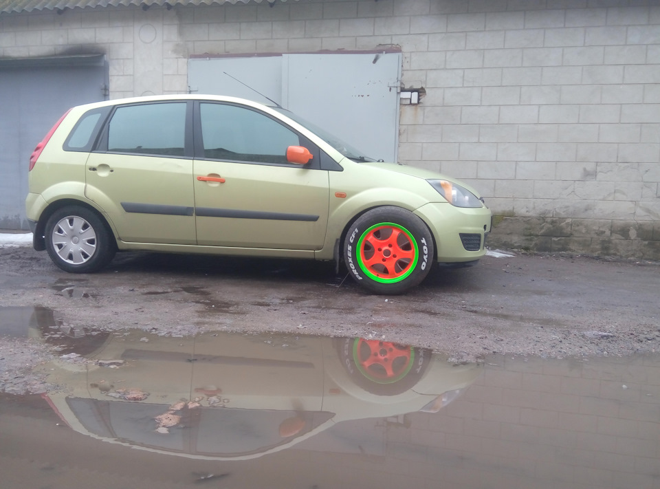 Borbet t 15 7j підготовка до літа 2