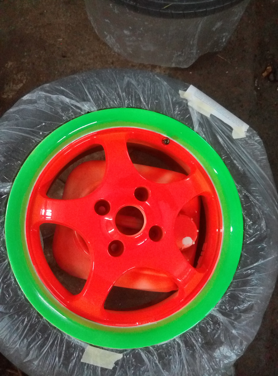 Borbet t 15 7j підготовка до літа 4