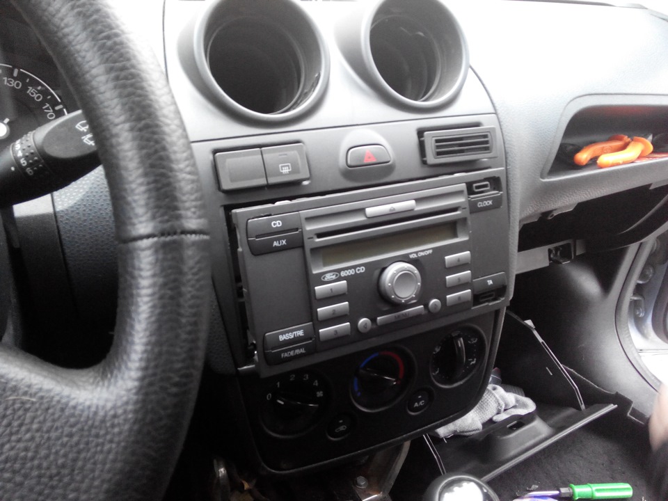 AUX для 6000CD 4