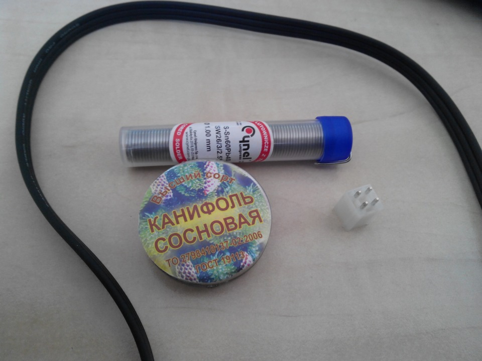 AUX для 6000CD 2