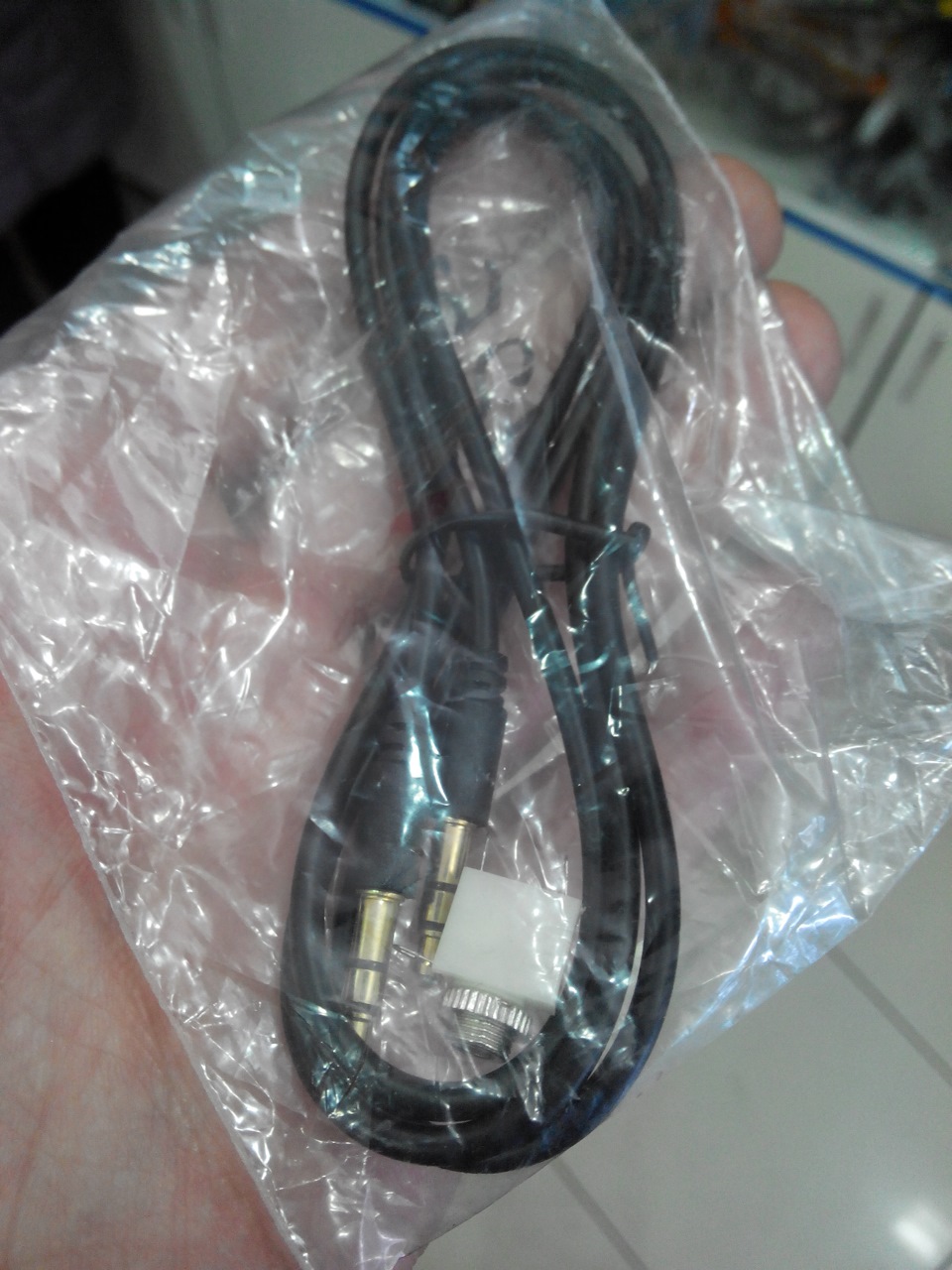 AUX для 6000CD 3
