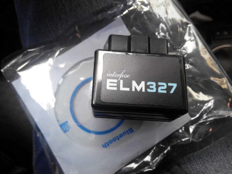 ELM 327 v1.5