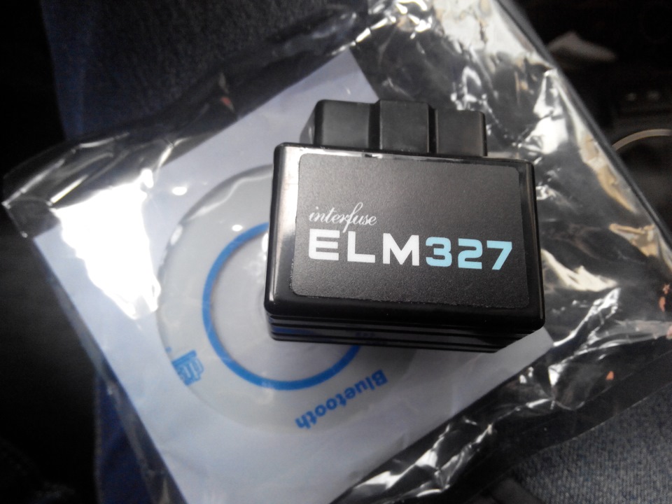 ELM 327 v1.5 1