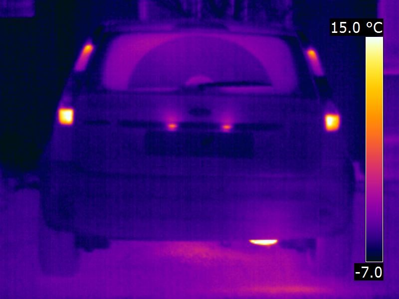В інфрачервоному спектрі ... 4