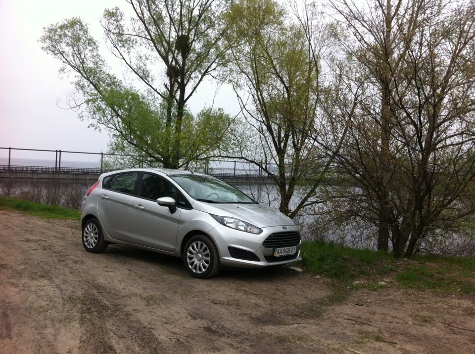 Виїзд на природу