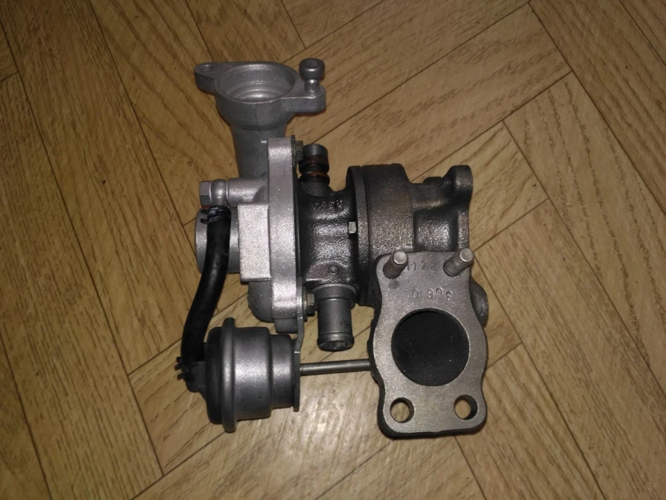 Капіталка TURBO