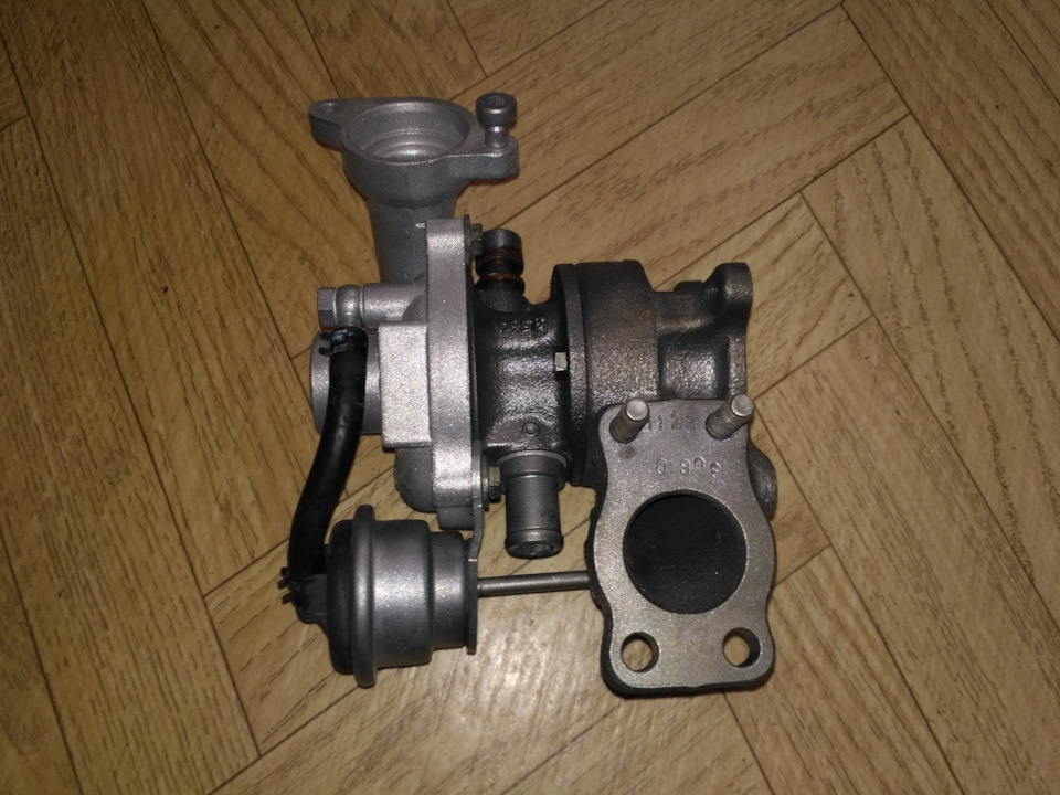Капіталка TURBO 1