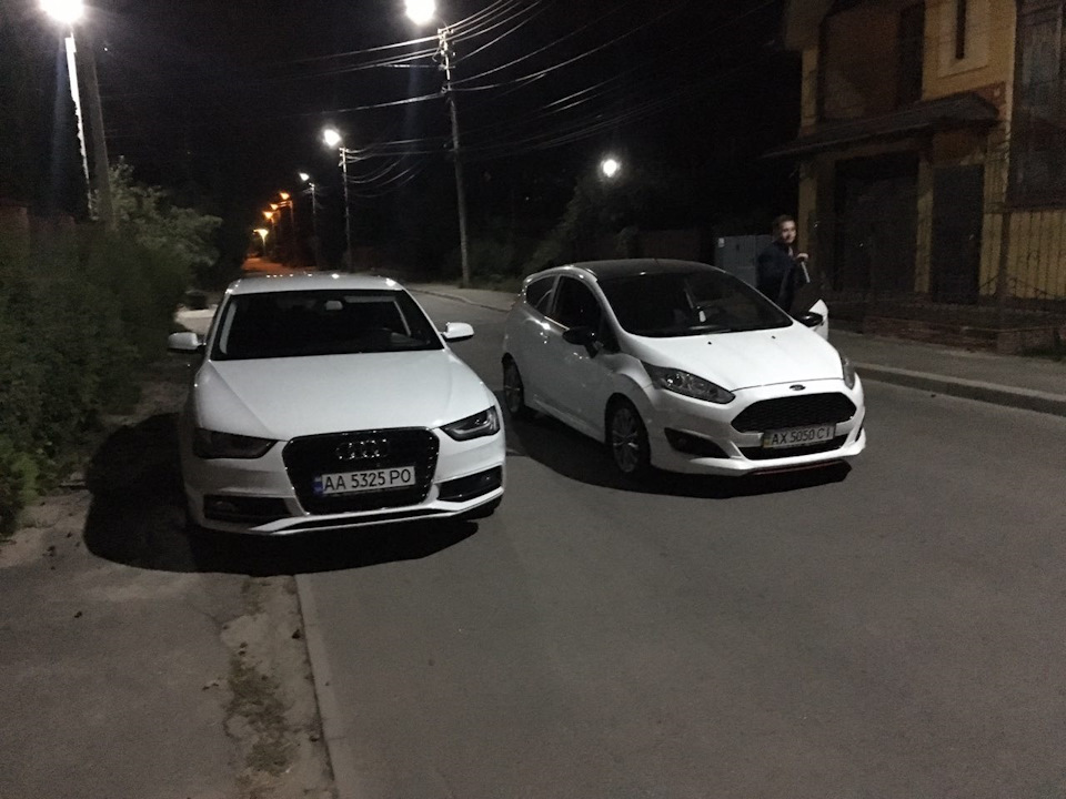 Ніч, вулиця, ліхтар 3