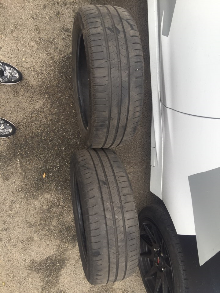 Продам літню гуму!) michelin energy 5