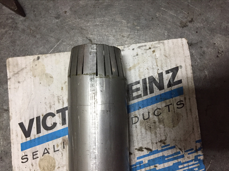 Вихлоп зроблений! Bosal Exhaust Systems 3