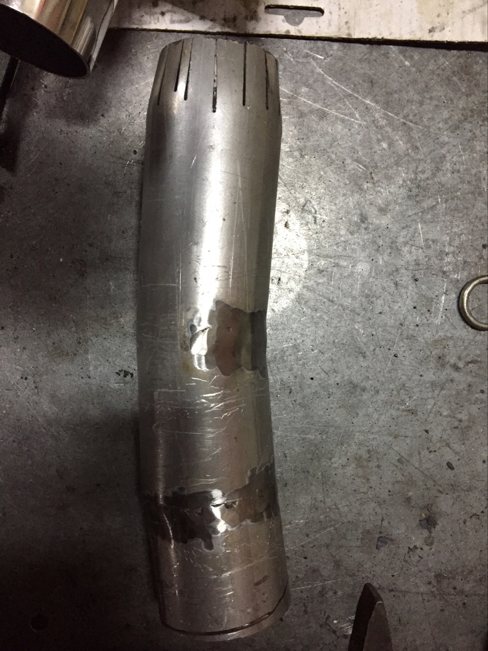Вихлоп зроблений! Bosal Exhaust Systems 4