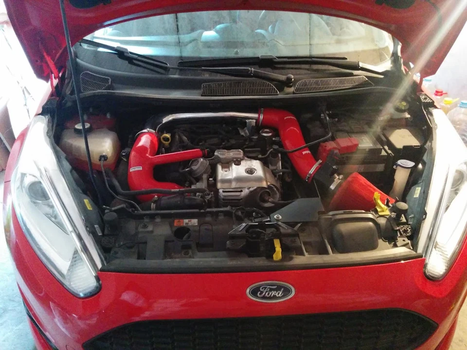Cold Air Intake