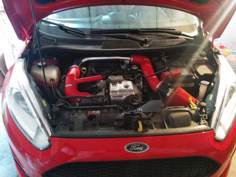 Cold Air Intake 1