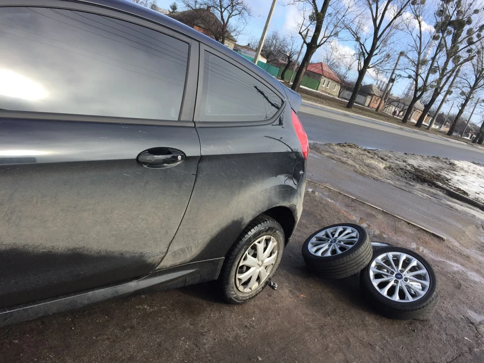 Перевзуємося для фотосесії
