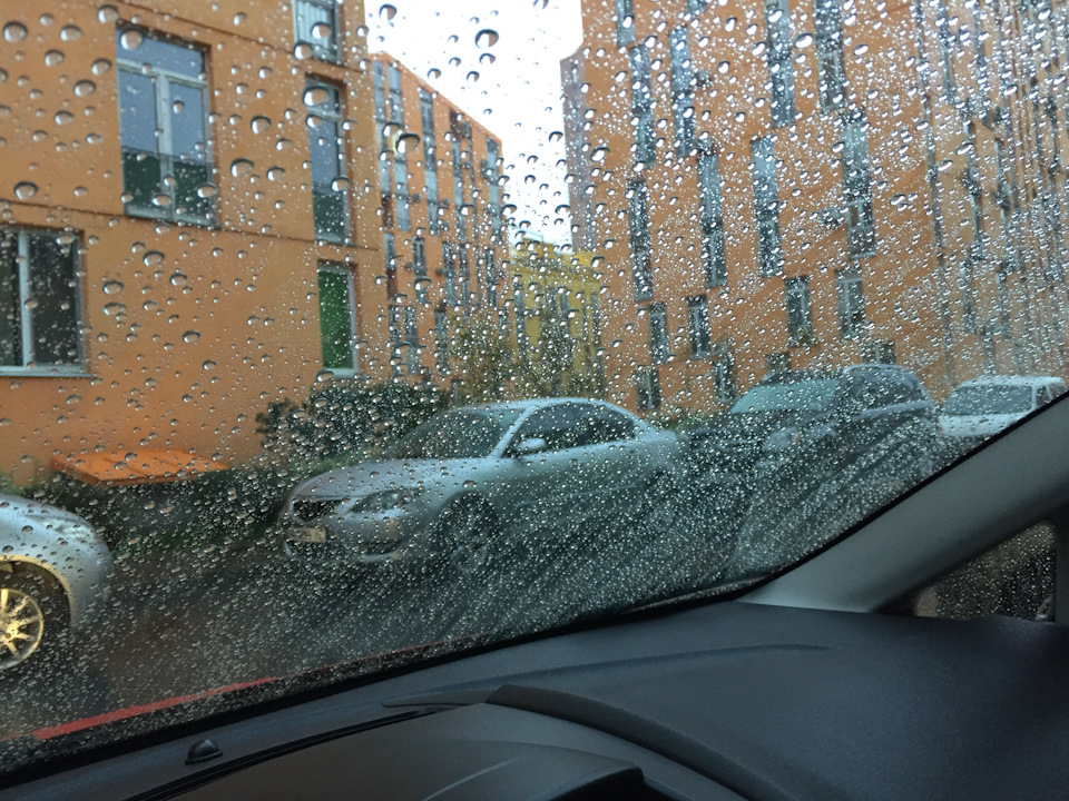 Антидощ Ultra Glaco від SOFT99 2