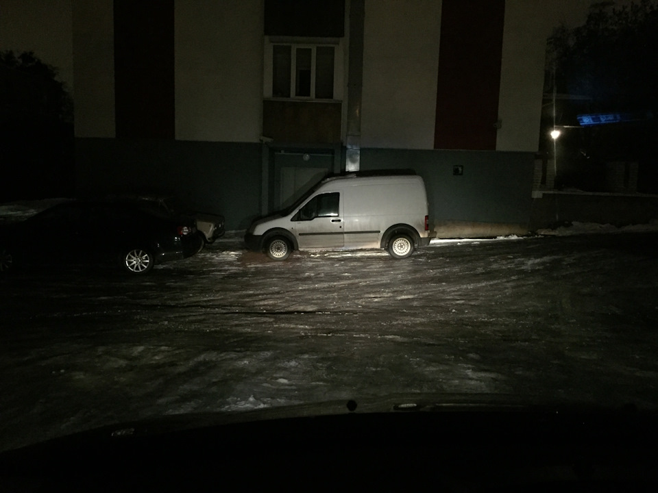 Регулювання світла фар 3