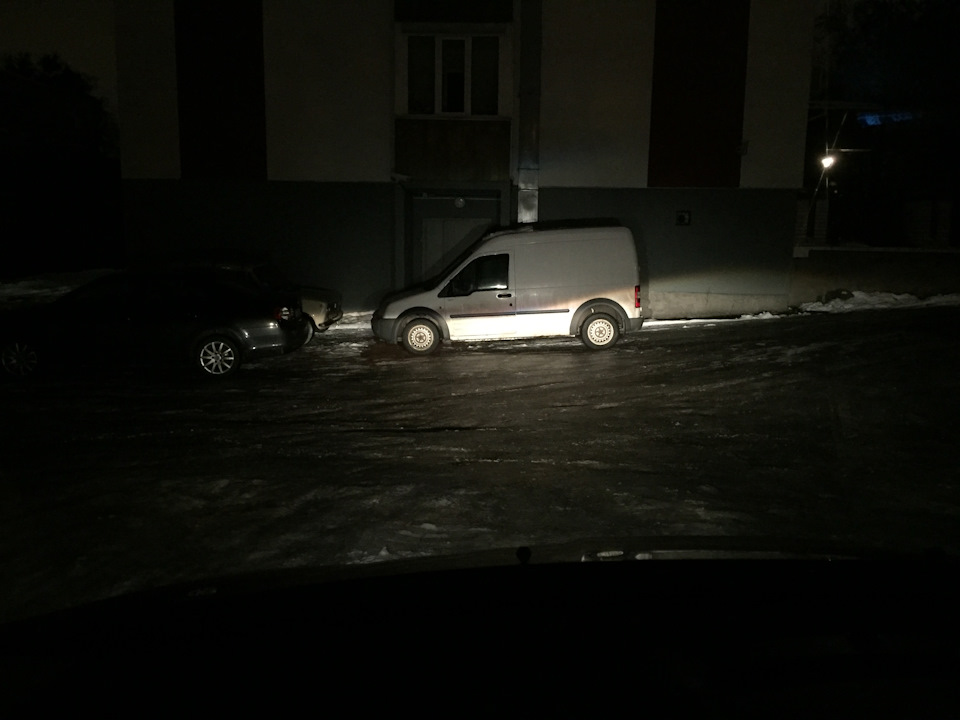 Регулювання світла фар 2