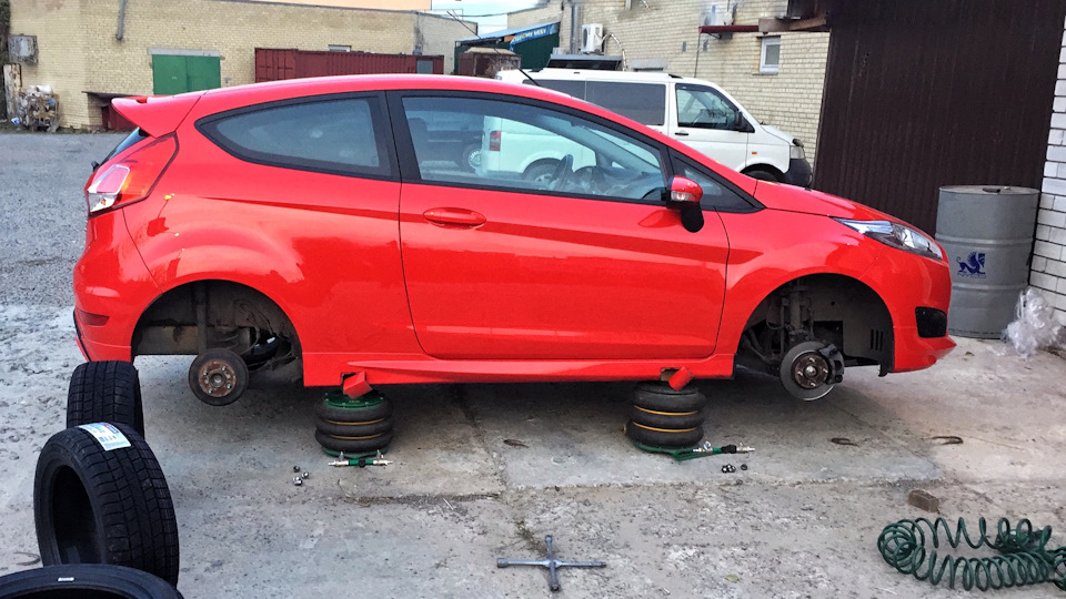 Зима Hankook Winter I*Cept IZ W606 195/50 R16 84T 4