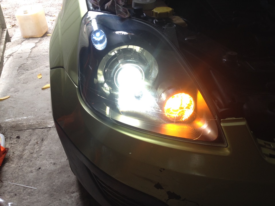 FXR Projector Bixenon Final! 3