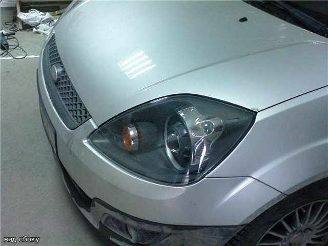 FXR Projector Siesta generation 4