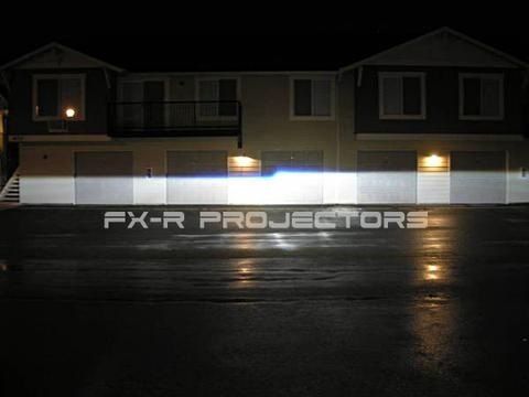 FXR Projector Siesta generation 1