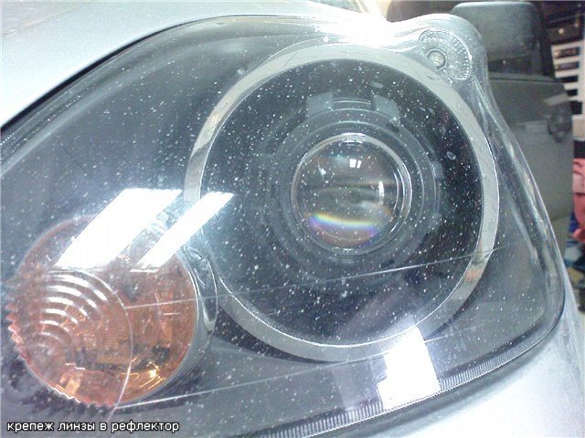 FXR Projector Siesta generation 5