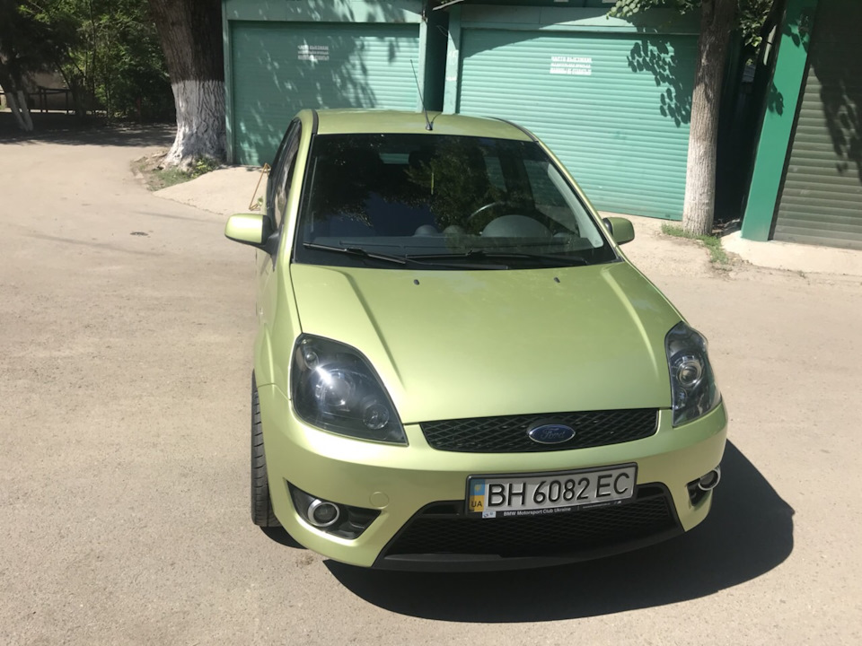 Якось так вийшло, що повністю пофарбувалася))) 4