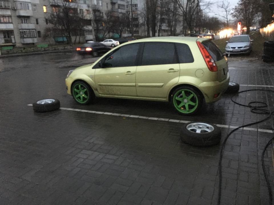 Взув зимовий комплект))) 4
