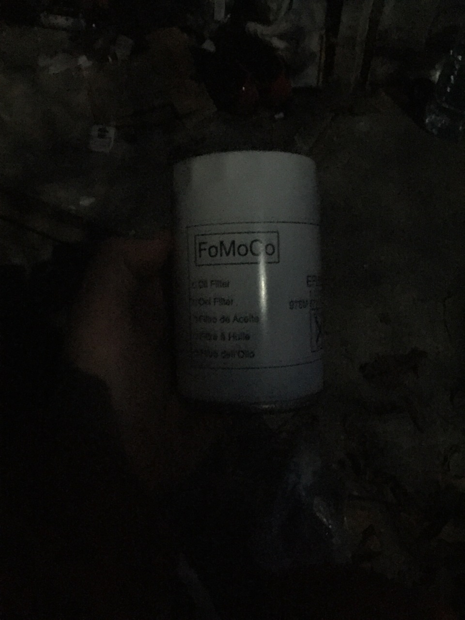 Oil Service 3