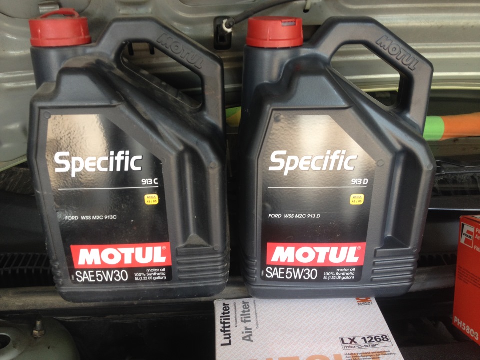 Oil Service 3