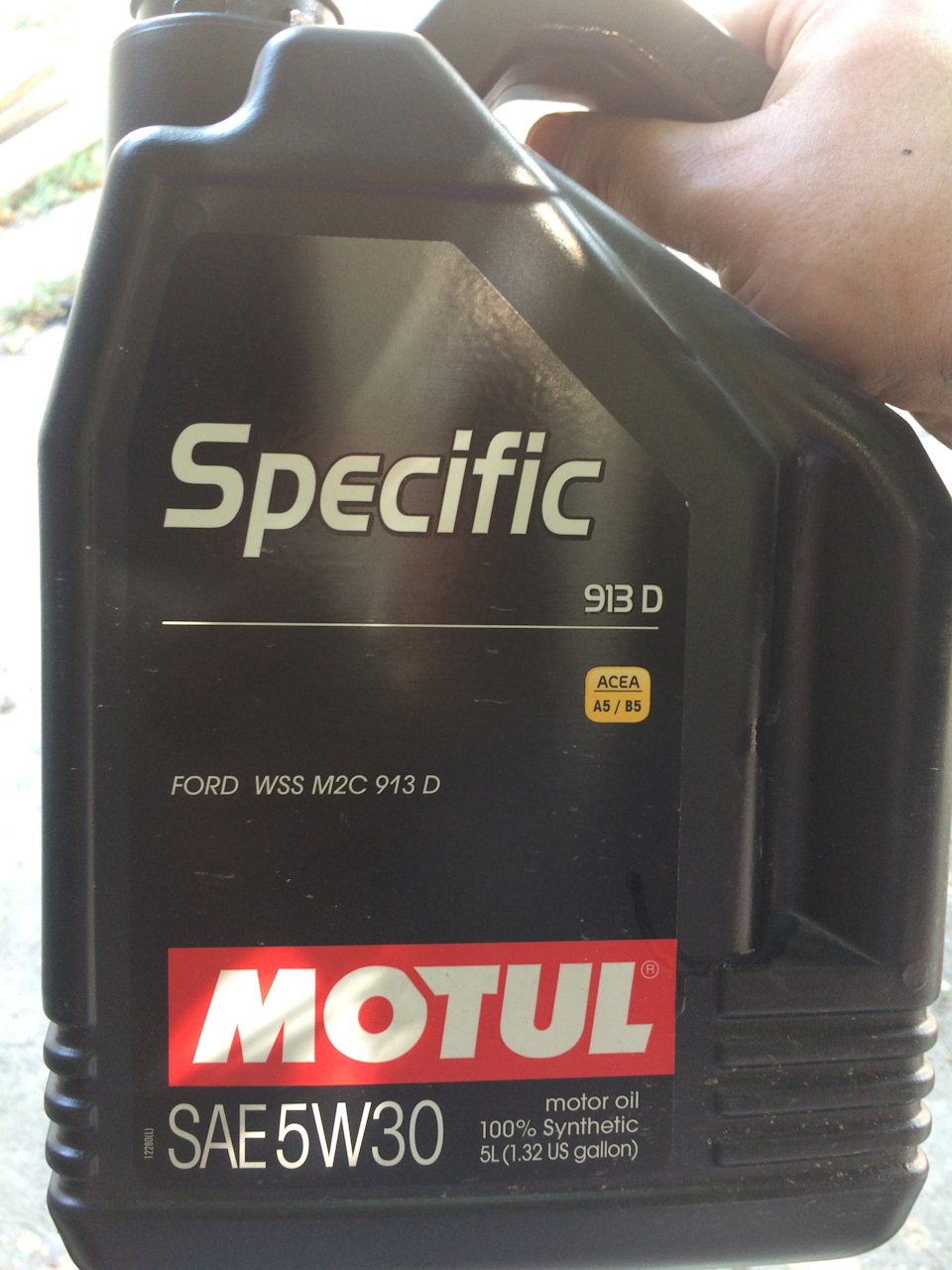 Oil Service 1