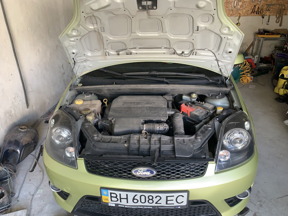 Oil Service + салонний фільтр 2