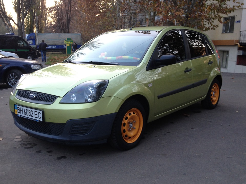 Перевзули Фі) 2